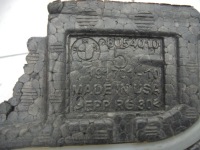 Абсорбер піна бампера перед bmw x5 f15 m-pakiet 8054010 9297829-02 Зі Шроту, фото thumb