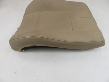 фото thumb №5, Оббивка сидіння лівий перед спинка bmw e83 x3 екошкіра