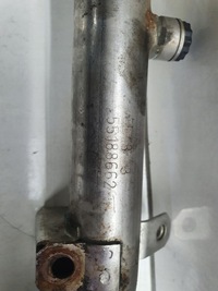 фото thumb №2, Opel astra zafira vectra труба магистраль водяная 1.9