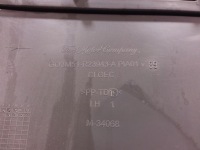 фото thumb №3, Ford c-max mk1 обивка дверь перед левый