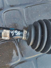 фото thumb №7, Полуось левая правая alfa romeo 159 1.75 tbi