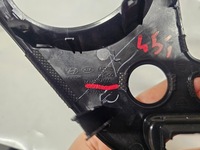 фото thumb №13, Hyundai i10 ii рамка средняя dekor панели консоли радио 84740-b4000