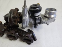 фото thumb №9, Турбонагнітач renault master alaskan nissan navara 144104619r/8588660005