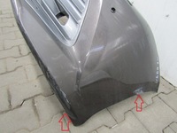 фото thumb №8, Бампер перед передній toyota camry 8 viii 17-