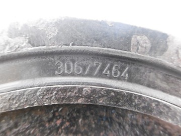 фото thumb №10, Колесо ременное вала volvo s80 ii v70 iii xc70 2.4 d5