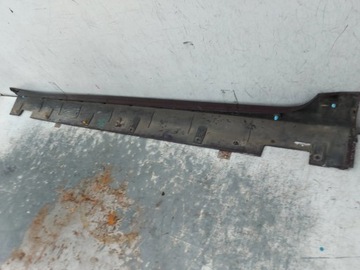 фото thumb №7, Kia optima 15- права планка порогова поріг накладка