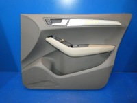 фото thumb №1, Audi q5 8r обшивка дверь правый перед передний szary