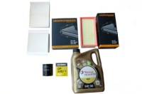 фото thumb №1, Набір фільтрів олія peugeot 208 i 1.0