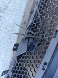 Бампер перед ford mustang gt 500 schelby 15-18 Доставка, фото thumb