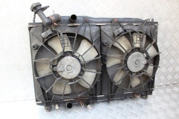 фото thumb №5, Honda civic sedan 06-11 ima радіаторів води вентилятор