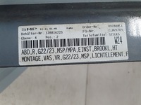 фото thumb №8, Bmw 4 g22 g23 2021- молдинг поріг поріг m-pakiet лівий правий led idealny c4p