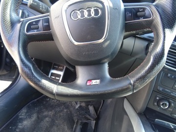 фото thumb №5, Кермо bicepsy пелюстки f1 audi a4 b8 s4