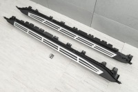 фото thumb №9, Bmw x5 g05 2018+ пороги боковой пороги автомобильные