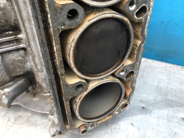 фото thumb №12, Mercedes w210 4,2 v8 m119 dół блок двигателя wał коленчатый поршни 119985