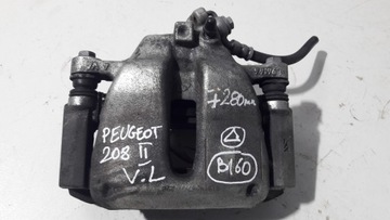 фото thumb №1, Peugeot 208 ii супорт гальмівний лівий перед l94144