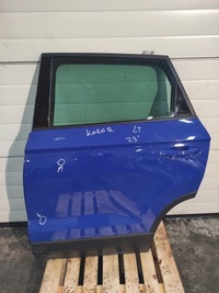 фото thumb №1, Skoda karoq lift двері ліва задні задня лівий 2022-