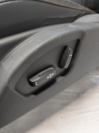фото thumb №7, С подогревом сиденье левые перед передний оранжевая nić volvo xc60 08-14r