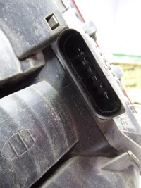 фото thumb №8, Transporter t5 lift 09-15 лампа задняя левая w крыло