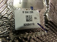 Bmw g05 g06 g07 dpf фильтр частиц твердых 8598298 Недорого, фото thumb