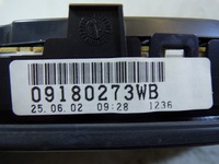 фото thumb №16, Набір стартовий opel vrctra c 1.8 5wk9182 / 09179499