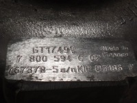 Turbo турбіна турбонагнітач bmw 1 e81 e87 e90 e91 2.0 d n47 143 km Київ, фото thumb