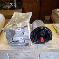 Фильтр топлива с корпус renault master 2.3dci 1640000q3k Недорого, фото thumb