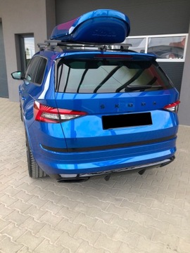 фото thumb №8, Спойлер задній багажника rs do skoda kodiaq mk1 ns7 16+