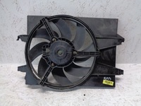 фото thumb №1, Ford fusion 1.4i fiesta mk6 вентилятор радіатор