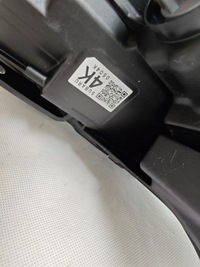 фото thumb №16, Subaru crosstrek full led левый правый лампа левая правая фара 2023-