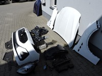 фото thumb №5, Перед kompletny maserati grecale білий folgore