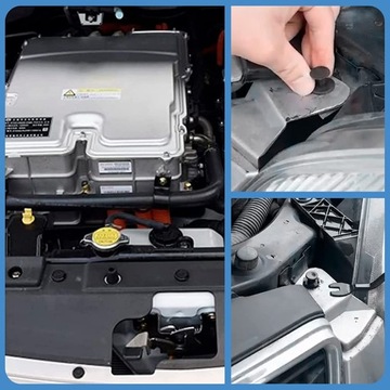 фото thumb №5, 20x застібки кріплення do захист mitsubishi lancer