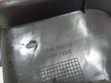 фото thumb №3, Porsche boxster s 986 захист багажника 99655113701