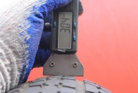 фото thumb №13, Докаточное колесо (докатка) докатка 18" 155/90 dunlop mazda cx-7