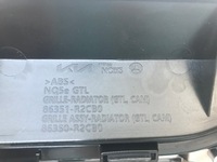 фото thumb №12, Решітка радіатора решітка kia sportage v 5 gt line хром 2022 -