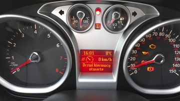 фото thumb №10, Ford c-max mk1 рестайлинг focus mk2 fl kuga i спидометр дисплей 2008 r. бензин