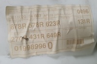 фото thumb №6, Обивка обшивка левый перед renault twingo iii eu