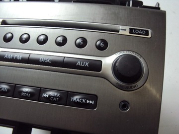 фото thumb №5, Радио nissan maxima vii fl 12-15