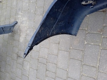 фото thumb №5, Бампер перед dacia logan універсал