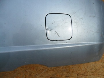 фото thumb №10, Nissn almera n16 03-06 бампер задній 85022bn700