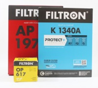 фото thumb №1, Набор фильтров hyundai santa fe iii 2.0 t-gdi