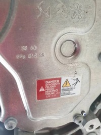 фото thumb №9, Citroen c4 iii e-c4 23r двигун електричний zk01 105tes 2-tys.km