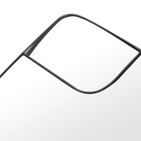 фото thumb №13, С подогревом стекло зеркало заднего bl3z 17k707 e замена стекло зеркало