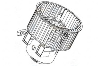 фото thumb №2, Behr hella двигатель вентилятор land rover freelander 2