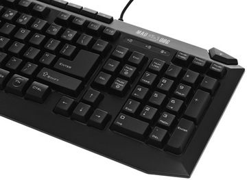 Клавиатура MAD DOG GK700 RGB
