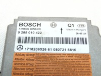 Блок керування модуль подушка безпеки a1718206526 mercedes slk r171 w171 04-11r Оригінал, фото thumb