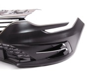 Бампер передній renault megane 20 - 25 протитуманні фари kompletny ! Доставка, фото thumb