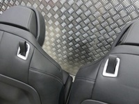 фото thumb №14, Bmw 8 g15 sport обивка сиденья подогрев заднее сиденье туннель обшивки полка накладки