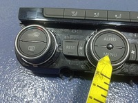 фото thumb №8, Vw passat b8 перемикач кондиціонера обдув 5g0907044fg