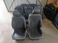 фото thumb №16, S-max mk2 galaxy mk4 15-23 сидіння шкіра vignale європа 7 осіб + обшивки