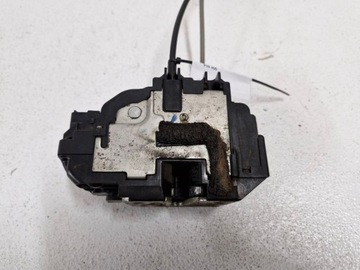 фото thumb №6, Nissan qashqai i 1 j10 замок дверь правый перед 3 pin eu